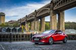 Mazda3 Skyactiv-G Sport Lux Hatchback 2019 года (UK)